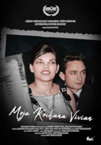 Plakat filmu Moja kochana Vivian